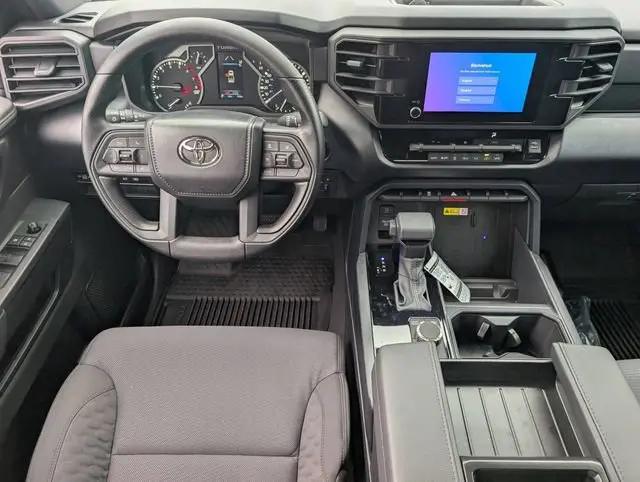 2026 Toyota Tundra SR5 CrewMax 5.5' Bed