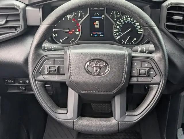 2026 Toyota Tundra SR5 CrewMax 5.5' Bed