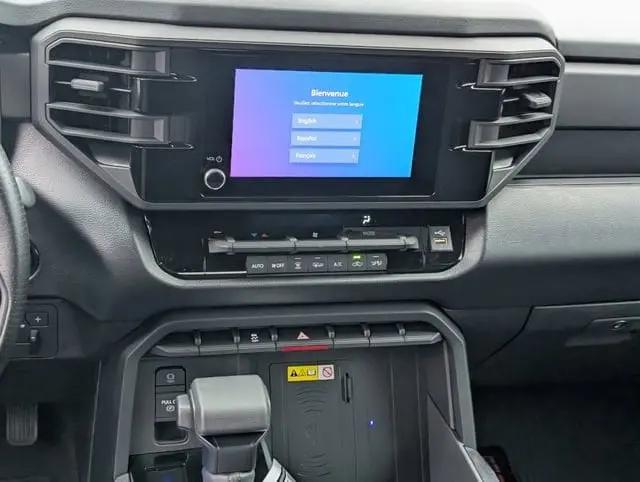 2026 Toyota Tundra SR5 CrewMax 5.5' Bed