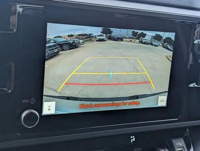 2026 Toyota Tundra SR5 CrewMax 5.5' Bed