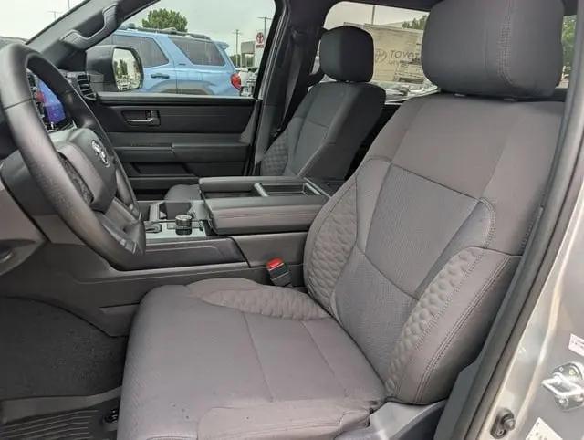 2026 Toyota Tundra SR5 CrewMax 5.5' Bed