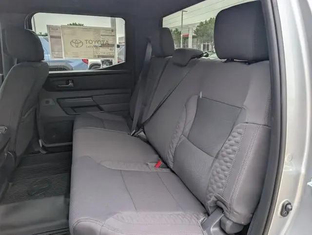 2026 Toyota Tundra SR5 CrewMax 5.5' Bed
