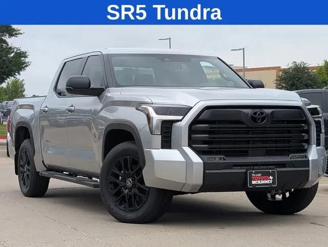 2026 Toyota Tundra SR5 CrewMax 5.5' Bed