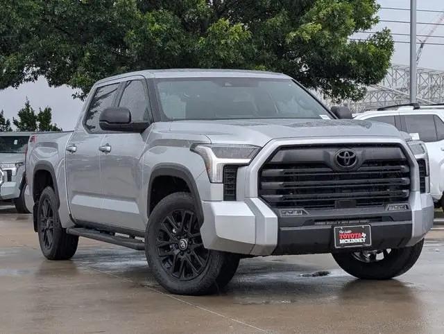 2026 Toyota Tundra SR5 CrewMax 5.5' Bed