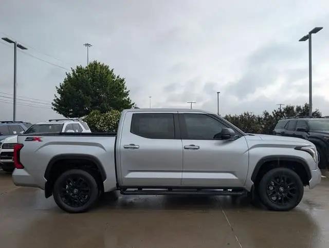 2026 Toyota Tundra SR5 CrewMax 5.5' Bed