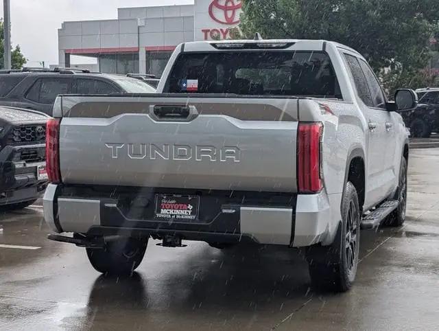 2026 Toyota Tundra SR5 CrewMax 5.5' Bed