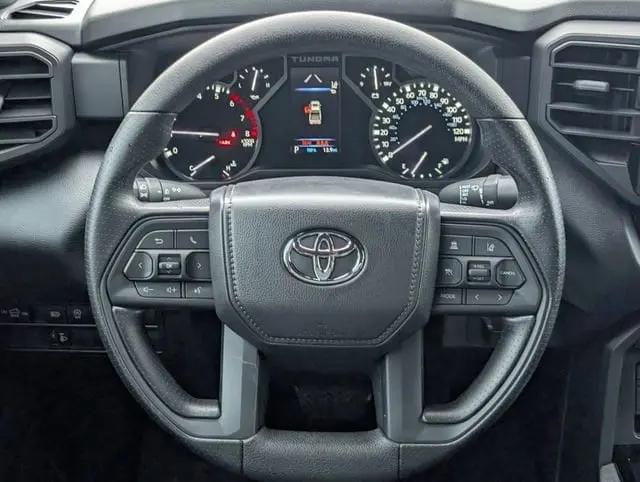 2026 Toyota Tundra SR5 CrewMax 5.5' Bed