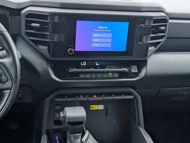 2026 Toyota Tundra SR5 CrewMax 5.5' Bed