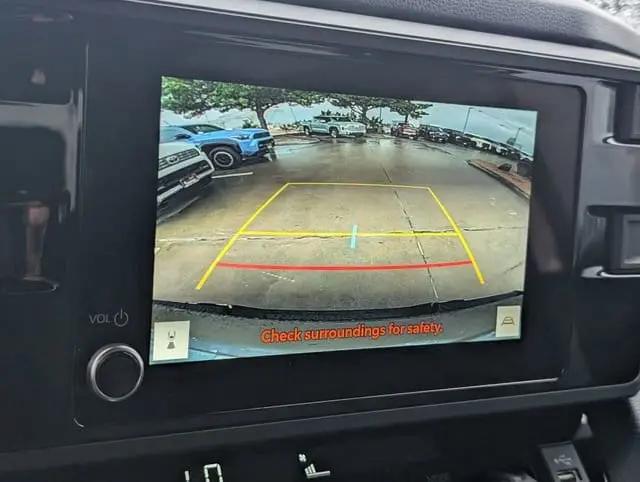 2026 Toyota Tundra SR5 CrewMax 5.5' Bed