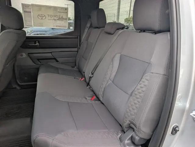 2026 Toyota Tundra SR5 CrewMax 5.5' Bed