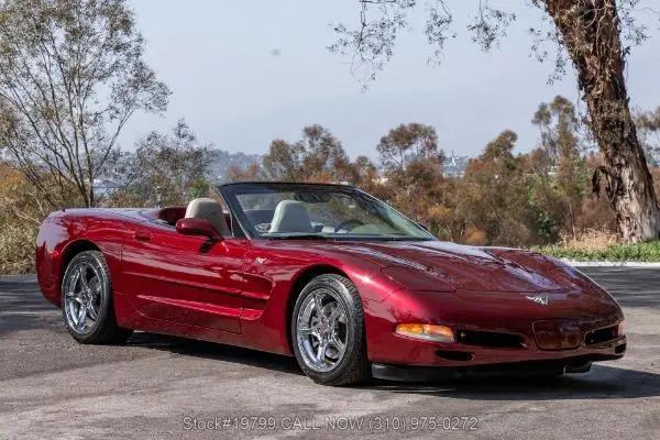 2003 Chevrolet Corvette Unknown for sale in Los Angeles, CA