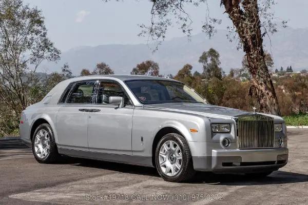 2004 Rolls-Royce Phantom Unknown for sale in Los Angeles, CA