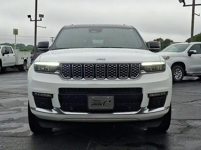 2023 Jeep Grand Cherokee L Summit Reserve 4x4