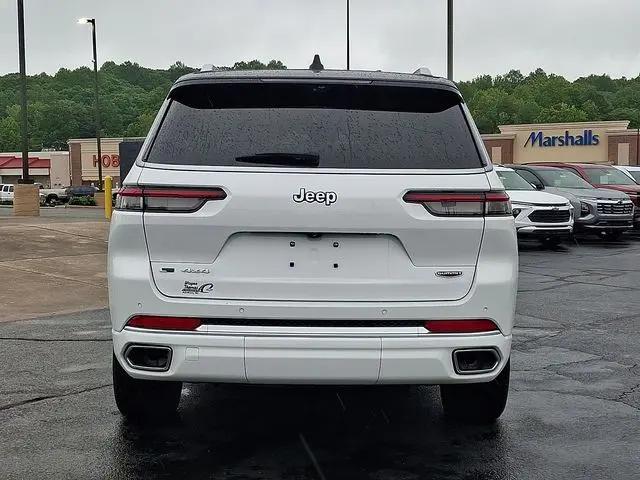 2023 Jeep Grand Cherokee L Summit Reserve 4x4