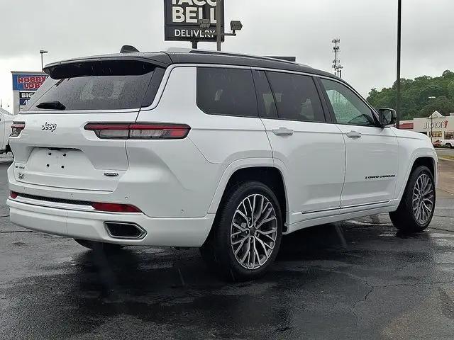 2023 Jeep Grand Cherokee L Summit Reserve 4x4