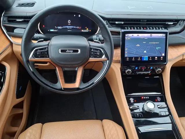 2023 Jeep Grand Cherokee L Summit Reserve 4x4