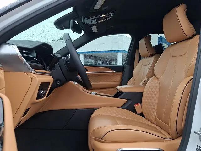 2023 Jeep Grand Cherokee L Summit Reserve 4x4