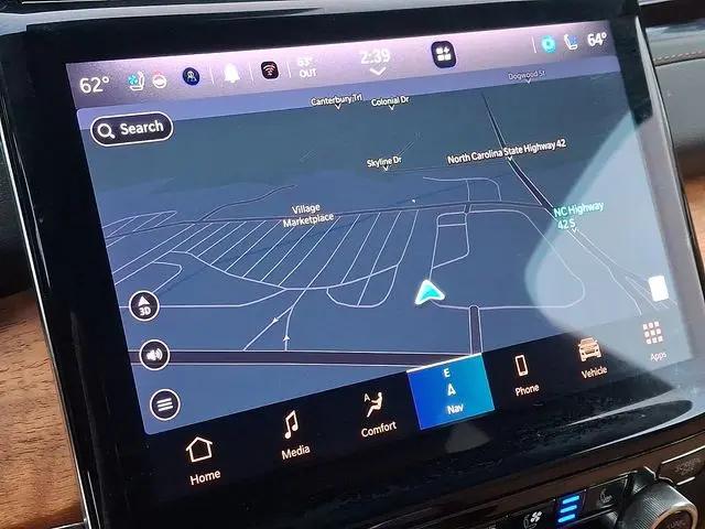 2023 Jeep Grand Cherokee L Summit Reserve 4x4