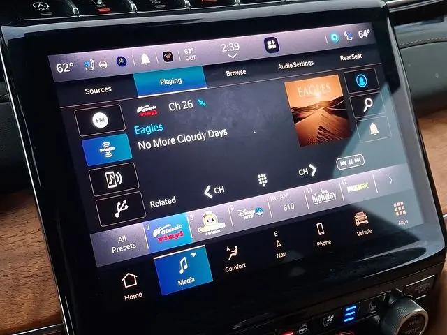 2023 Jeep Grand Cherokee L Summit Reserve 4x4