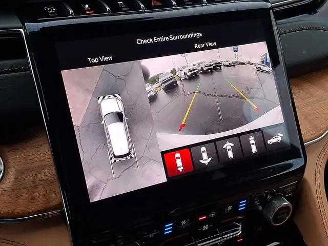 2023 Jeep Grand Cherokee L Summit Reserve 4x4