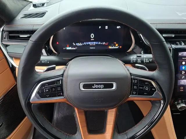 2023 Jeep Grand Cherokee L Summit Reserve 4x4