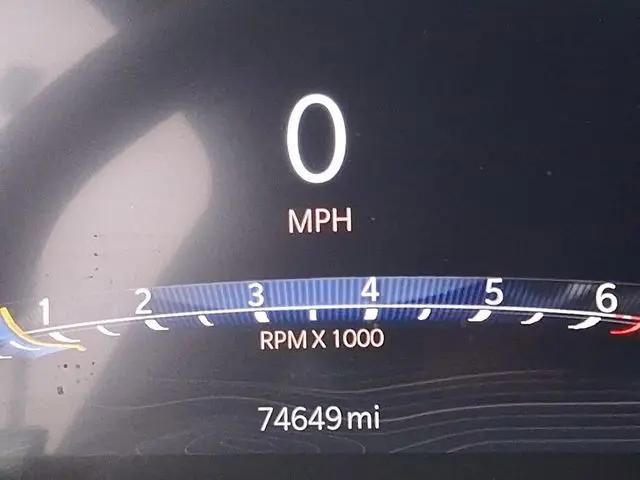 2023 Jeep Grand Cherokee L Summit Reserve 4x4