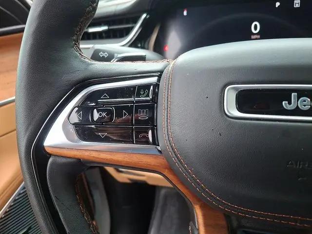 2023 Jeep Grand Cherokee L Summit Reserve 4x4