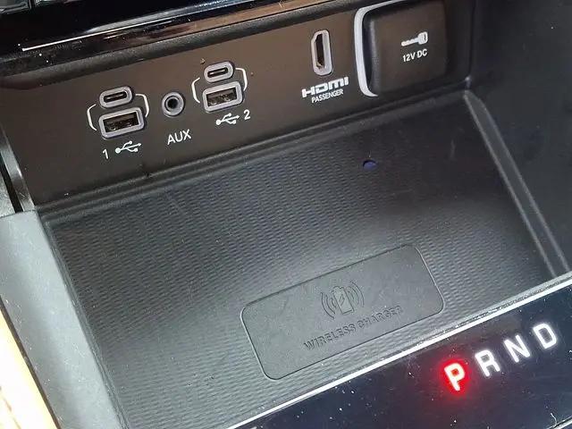 2023 Jeep Grand Cherokee L Summit Reserve 4x4