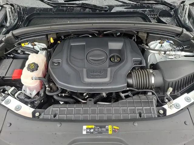 2023 Jeep Grand Cherokee L Summit Reserve 4x4
