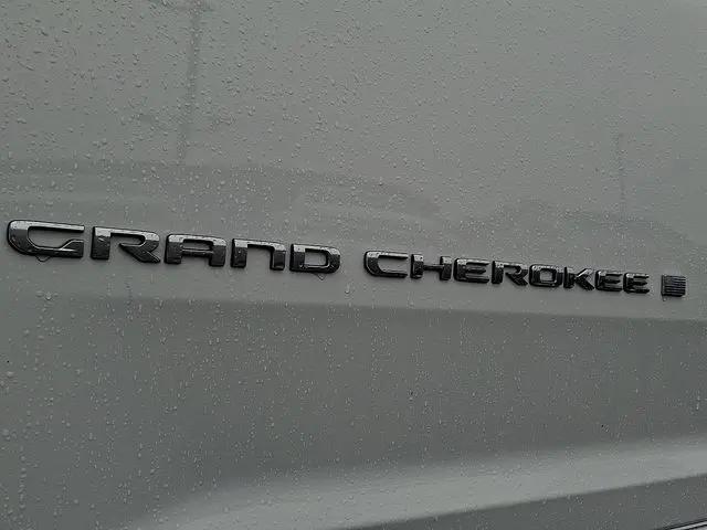 2023 Jeep Grand Cherokee L Summit Reserve 4x4