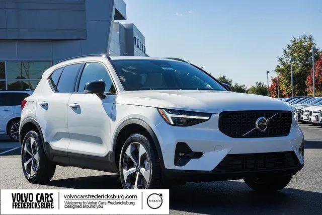 2026 Volvo XC40 Plus, B5 AWD Gas (mild hybrid), Dark for sale in Fredericksburg, VA