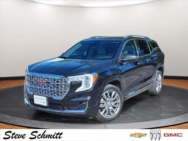 2022 GMC Terrain AWD Denali for sale in Highland, IL