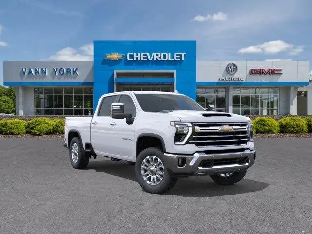 2026 Chevrolet Silverado 2500HD Crew Cab, Standard Bed, LTZ, 4WD for sale in High Point, NC