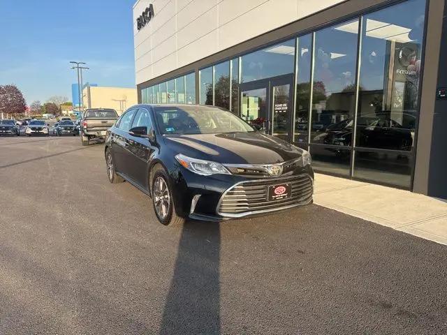 2017 Toyota Avalon XLE for sale in Seekonk, MA