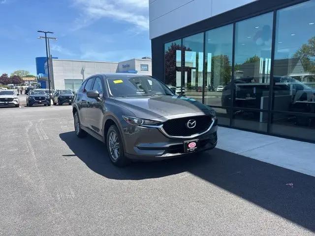 2017 Mazda CX-5 Touring for sale in Seekonk, MA