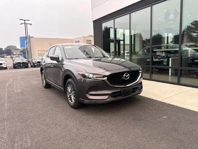 2017 Mazda CX-5 Touring for sale in Seekonk, MA