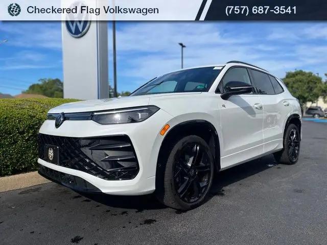 2025 Volkswagen Tiguan 2.0T SE R-Line Black for sale in Virginia Beach, VA