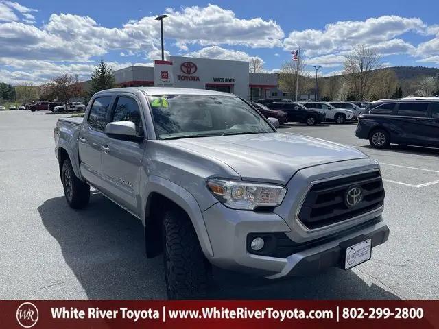 2021 Toyota Tacoma SR5 V6 for sale in White River Junction, VT