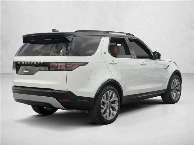 2026 Land Rover Discovery Gemini Edition