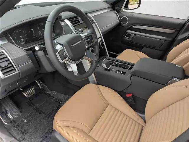 2026 Land Rover Discovery Gemini Edition