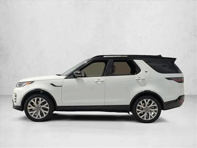 2026 Land Rover Discovery Gemini Edition
