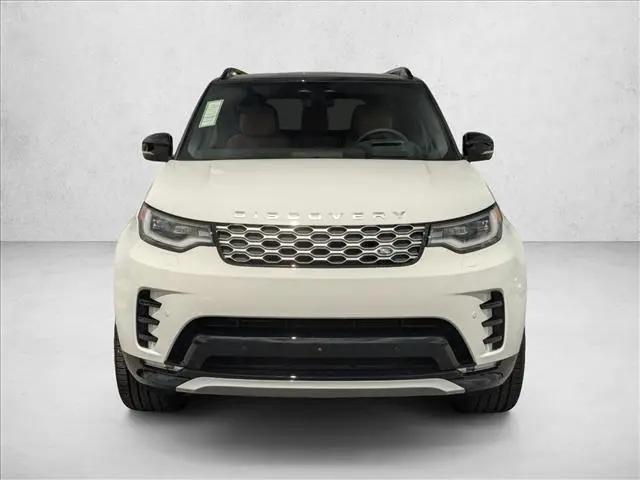 2026 Land Rover Discovery Gemini Edition