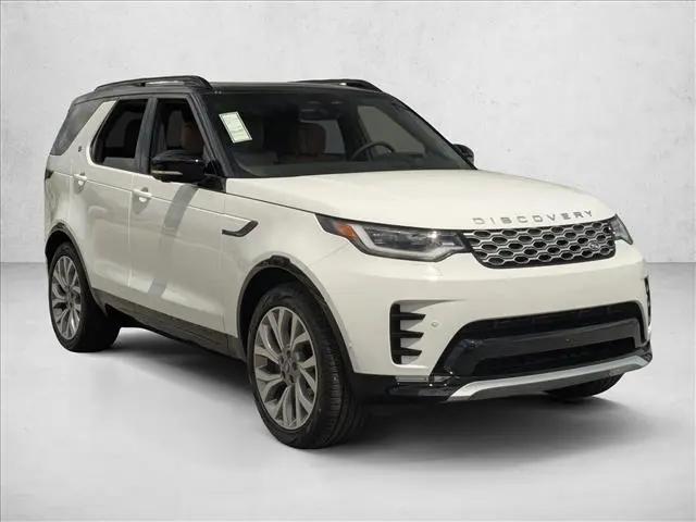 2026 Land Rover Discovery Gemini Edition
