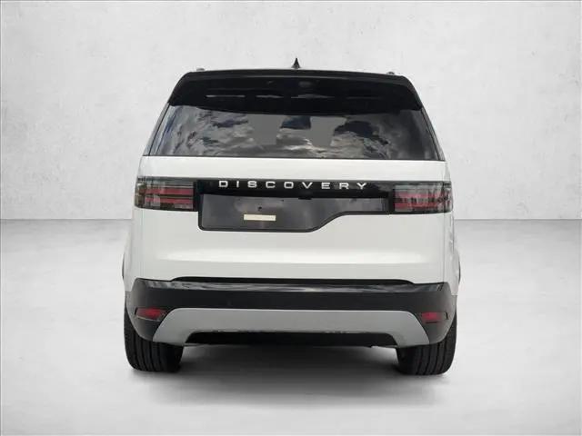2026 Land Rover Discovery Gemini Edition