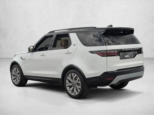 2026 Land Rover Discovery Gemini Edition