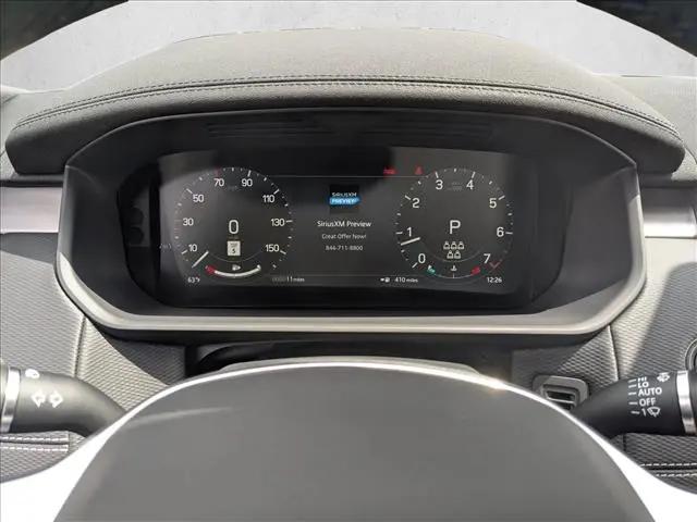 2026 Land Rover Discovery Gemini Edition