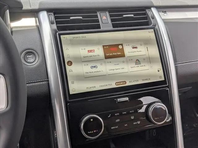 2026 Land Rover Discovery Gemini Edition