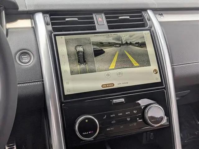 2026 Land Rover Discovery Gemini Edition