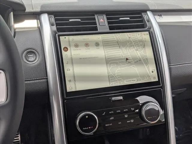 2026 Land Rover Discovery Gemini Edition