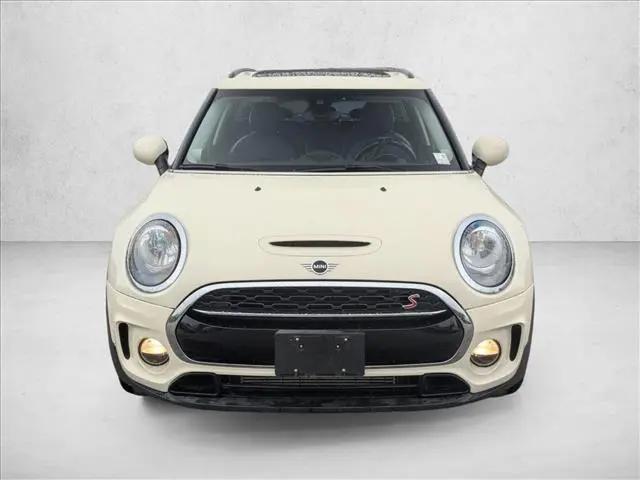 2019 MINI Cooper Clubman Cooper S
